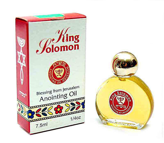 King Solomon oil