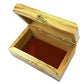 Jewelry box- Olive wood