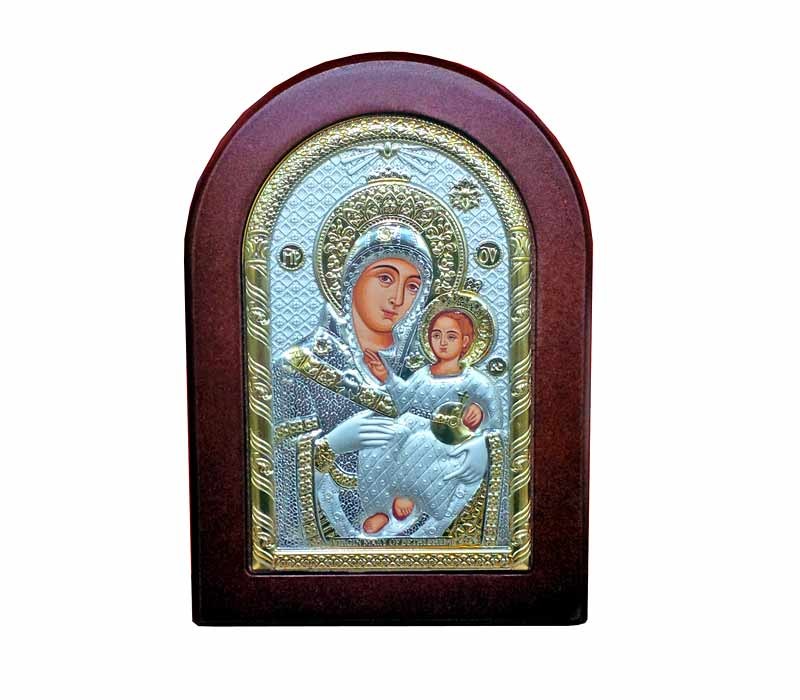 Mary of Jerusalem Icon