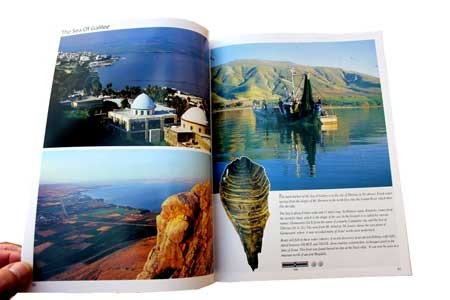 Views of The Holy Land  Book & DVD