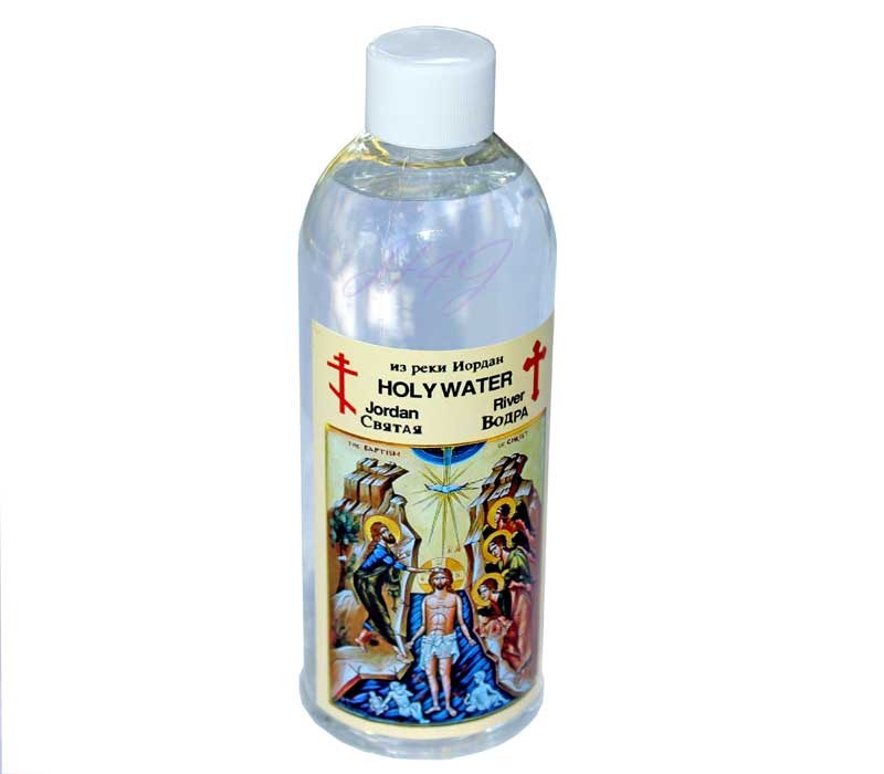 Holy water 300 ml