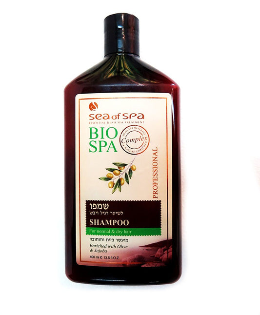Shampoo | Sea of Spa | Olive & Jojoba