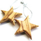 Stars- Christmas ornament | Olive wood