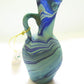 Glass vase Phoenician style-4