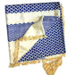Keffiyeh - Special blue Keffiyeh scarf