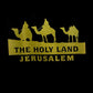 The Holy Land  Jerusalem -  T- shirt - Free shipping