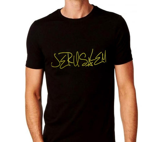 Jersusalem   T- shirt