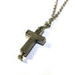 Special relic holder Crucifix pendant