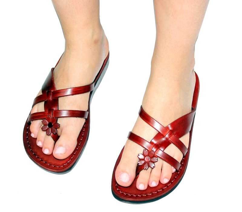 Jerusalem Spirit Sandals model 60 - Main Image
