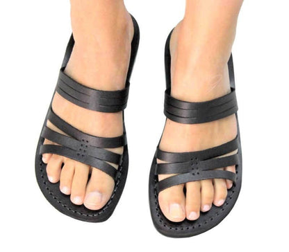 model 37 black on foot