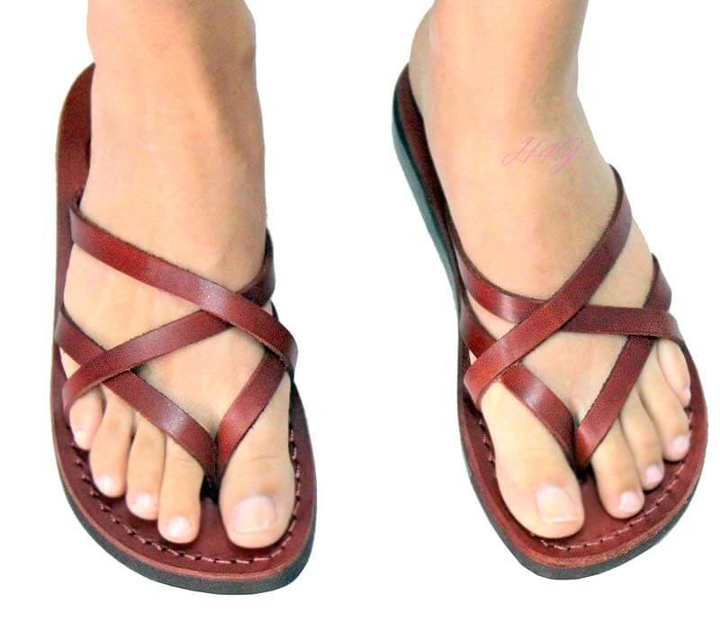 Jesus Sandals - model28