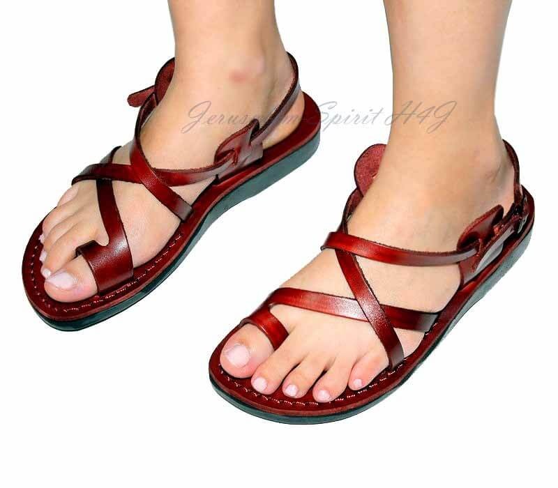 Children Leather Sandal In Jaipur - Prices, Manufacturers & Suppliers