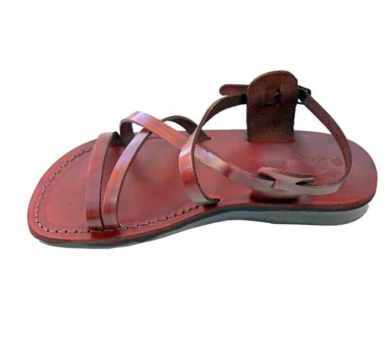 Jesus sandal 2