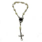 Rice Pearl Rosary bracelet