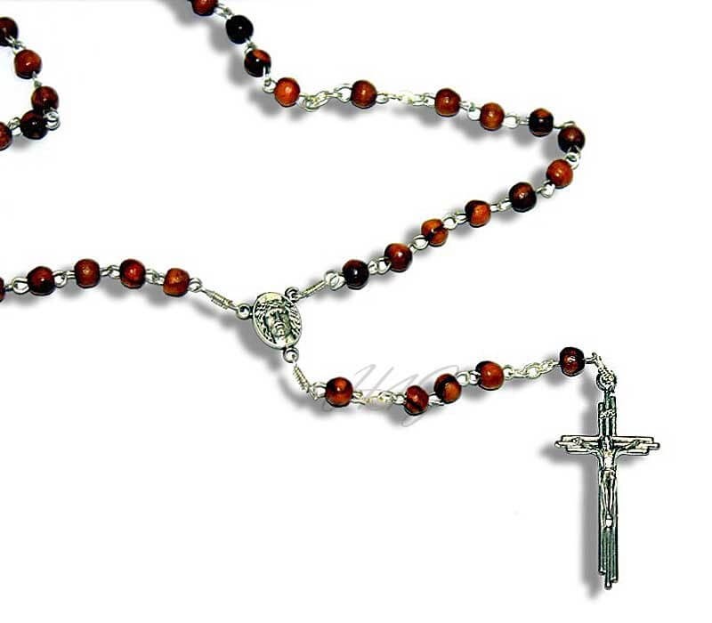 ROSARY- 4 mm Beads