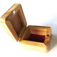 Rosary box | Olive wood | Last Supper