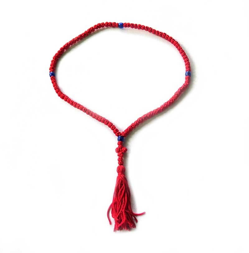 Prayer rope