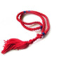 Prayer Rope | Red Silk | Jerusalem