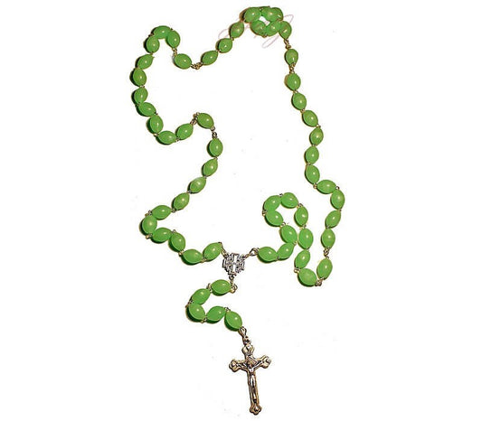 Phosphor beads rosary