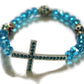 Bracelet - Turquoise color
