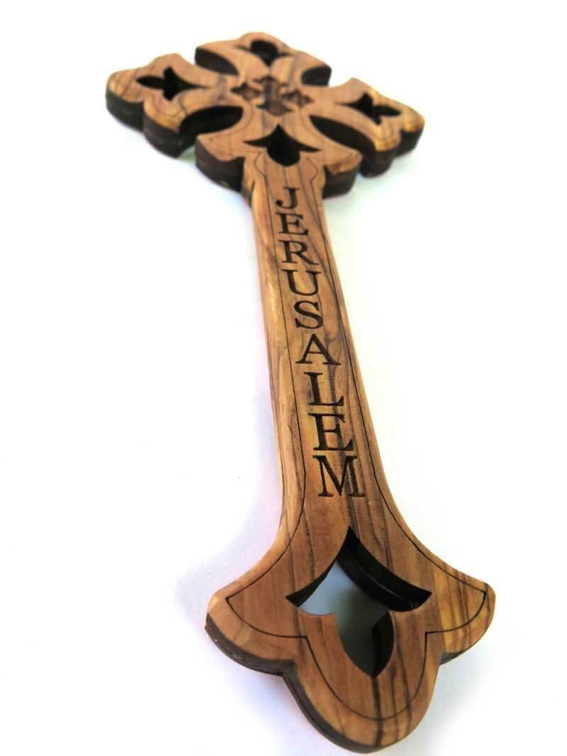 Special Palm Cross | Olive wood