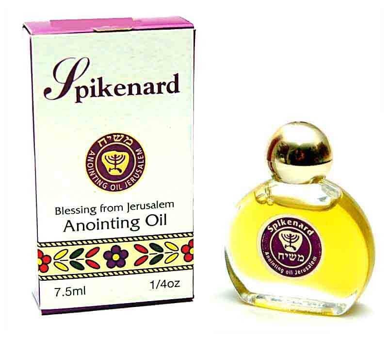Spikenard - Anointing oil