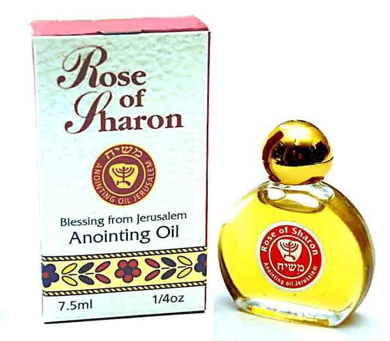 Rose of Sharon- Anointing oil