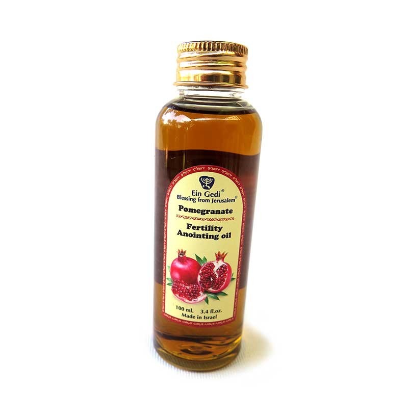 Fertility Anointing Oil