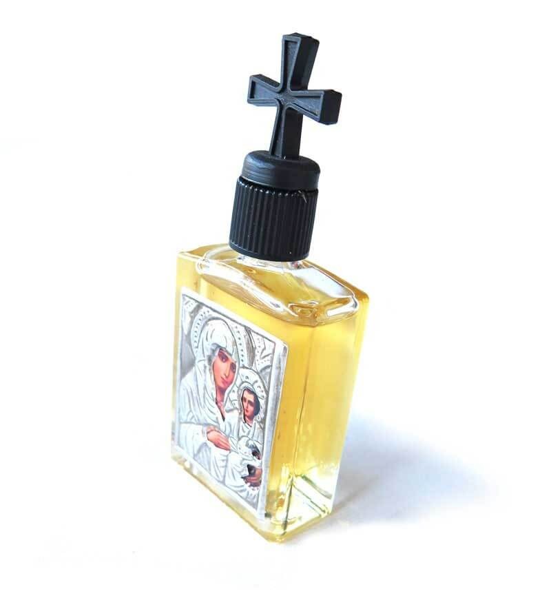 Myrrh Perfume
