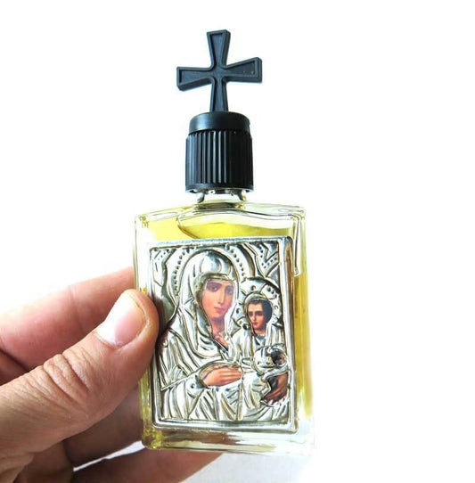 Myrrh oil
