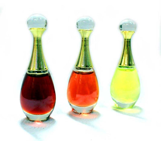 set of 3 Anointing oils
