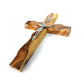 Olive wood Cross | 6.5 inches