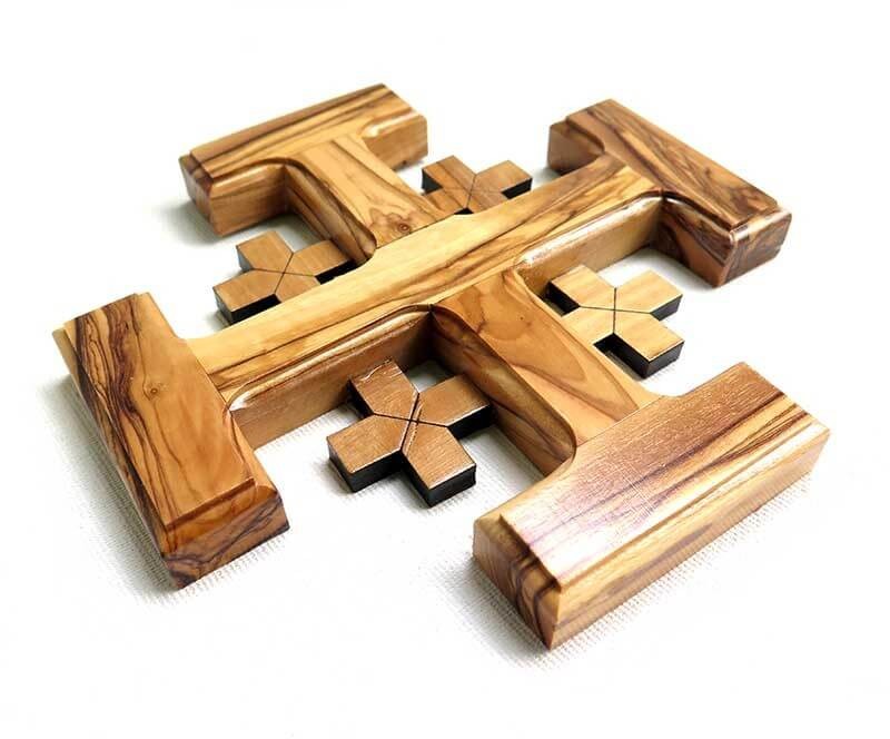 JERUSALEM CROSS