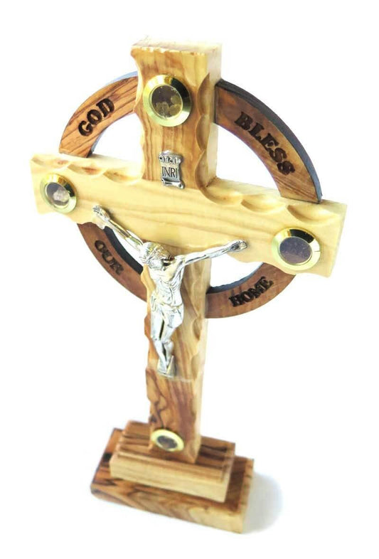 Home Blessing Crucifix