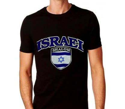 Israel Shalom -  T- shirt