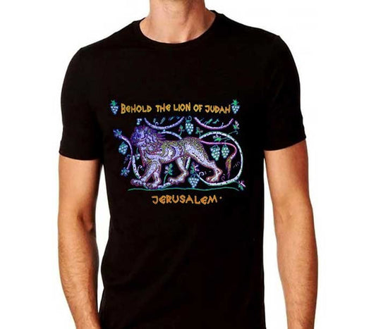 Lion of Judea - T-shirt