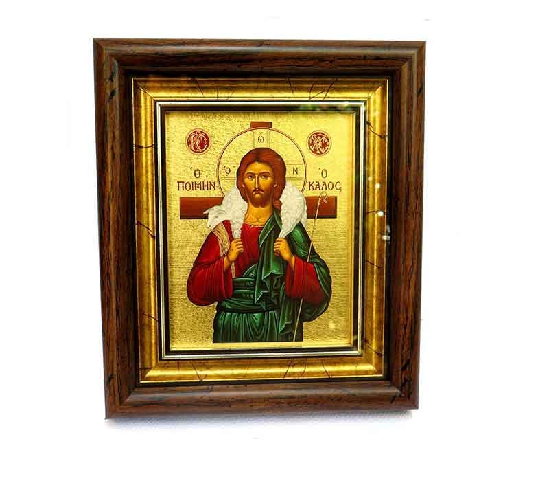 Lord is our Shepherd Icon