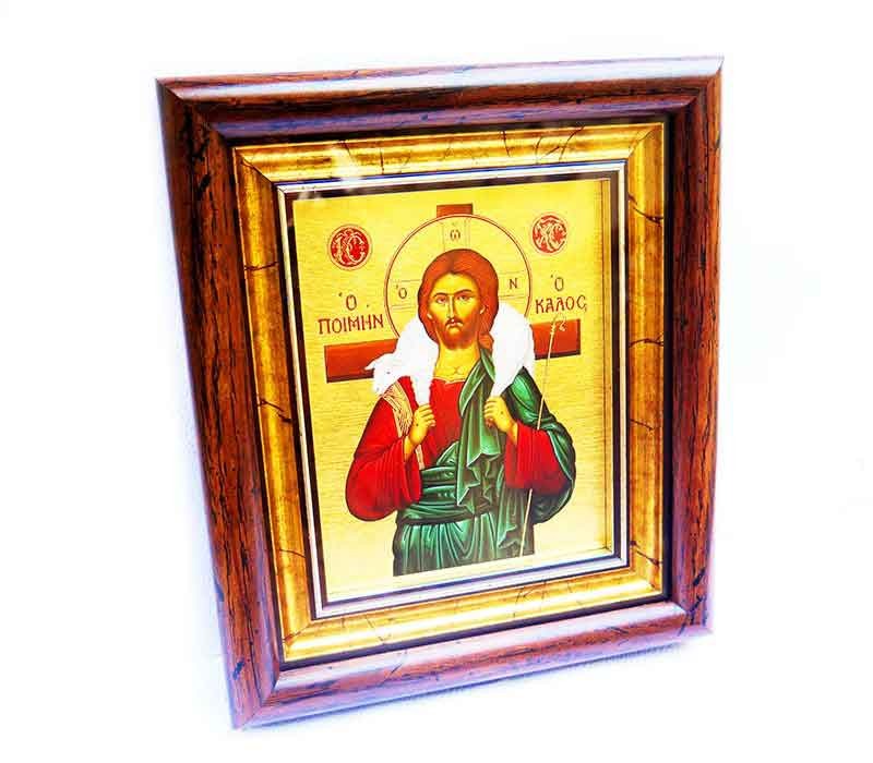 Lord is our Shepherd Icon
