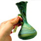 Glass vase Phoenician style-7