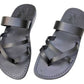 Jesus sandals 4 black color