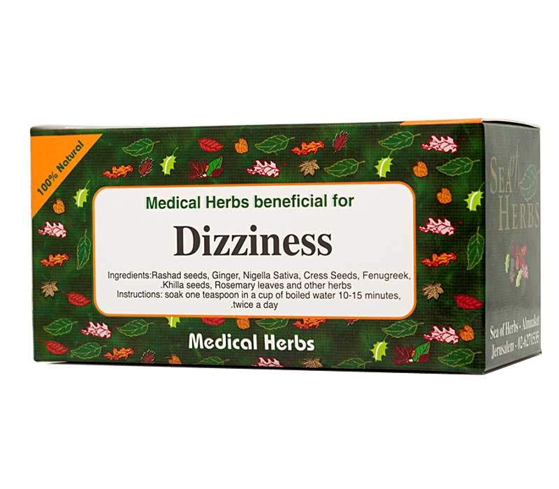 Dizziness Herbal Tea