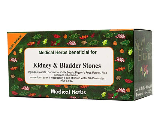 Kidney & Bladder Stones Tea