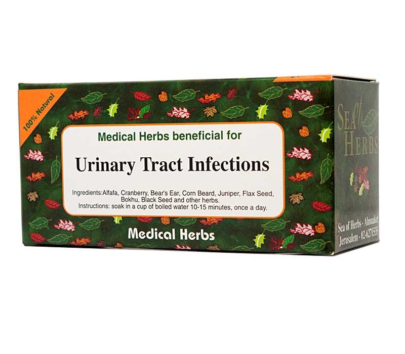 Tea urinary tract infections