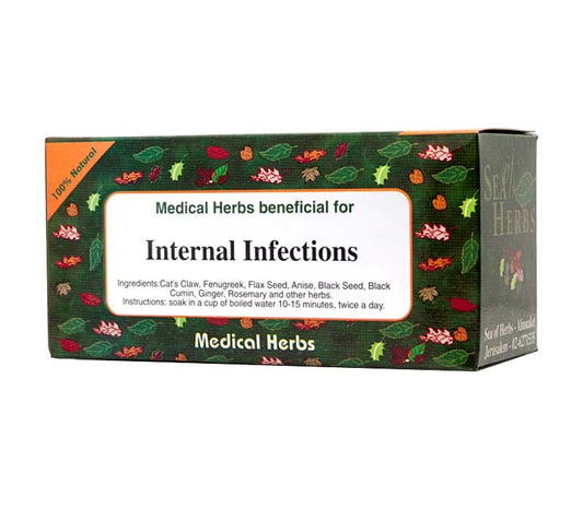 Internal Infections Tea