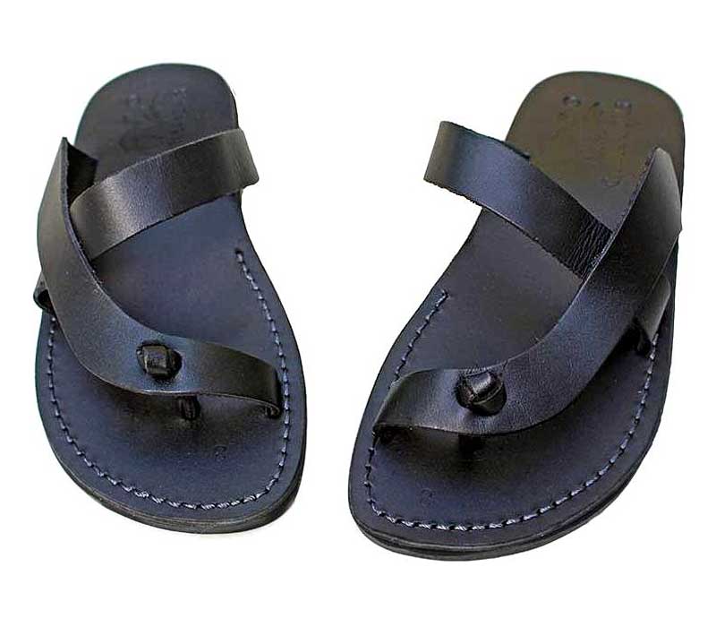biblical sandals