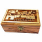 Jewelry Box | olive wood from Bethlehem