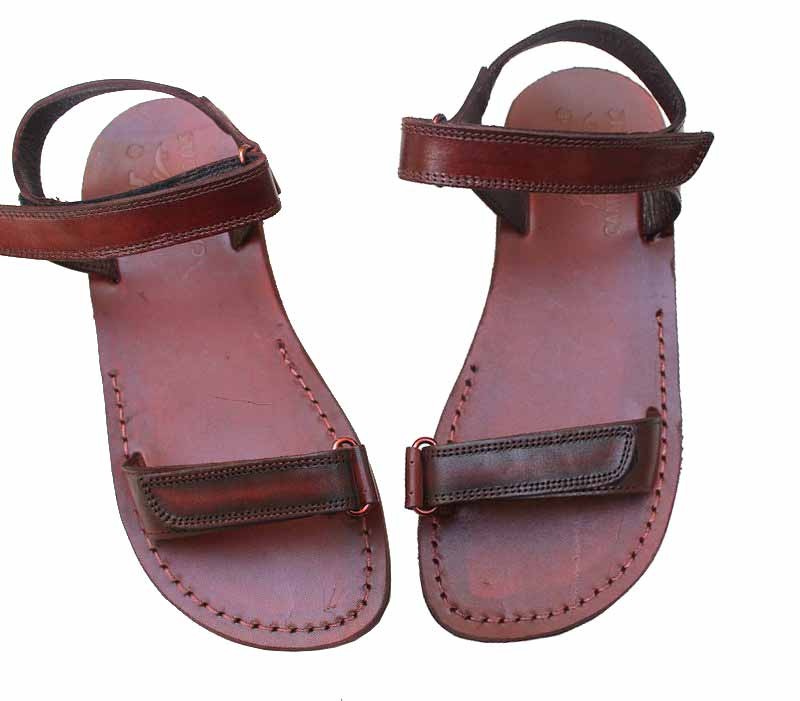 Jesus Sandals - Velcro 13 t