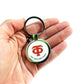 Key Chain with Thaphos  Symbol
