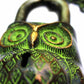 Owl - shaped lock