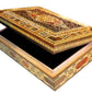 Wooden Mosaic jewelry box 32*22 cm